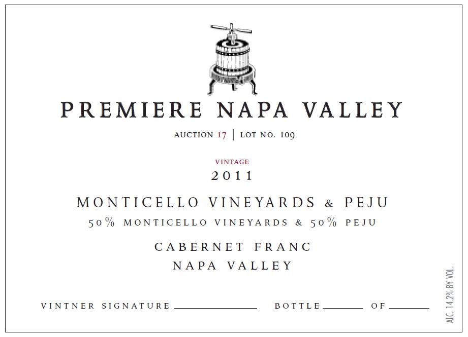 Monticello Vineyards & Peju