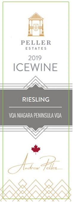 Icewine Riesling
