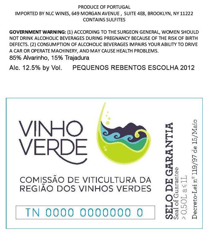 Pequenos Rebentos Escolha