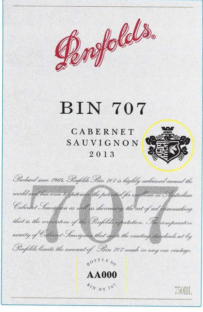 Bin 707
