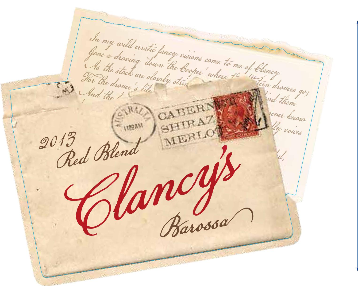 Clancy's Barossa Red Blend