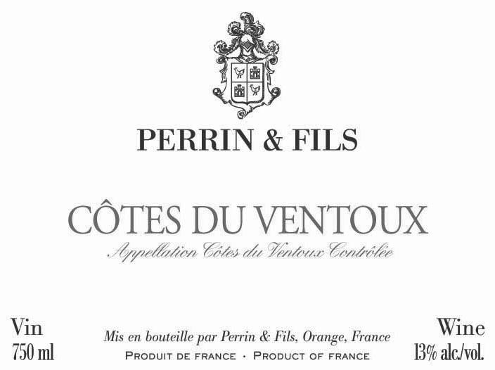 Côtes Du Ventoux Rosé