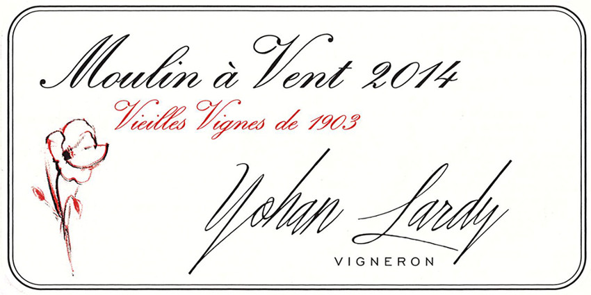 Vieilles Vignes De 1903