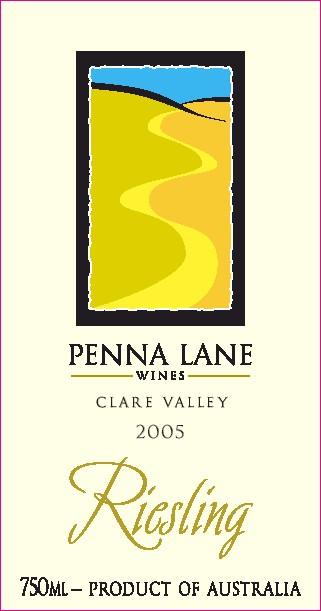 Clare Valley Riesling