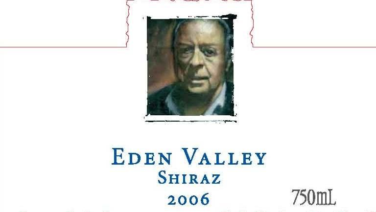Eden Valley Shiraz