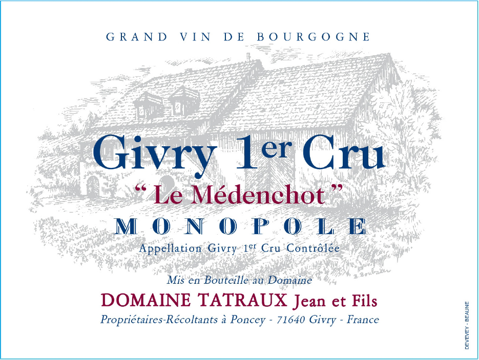 Monopole "Le Medenchot"