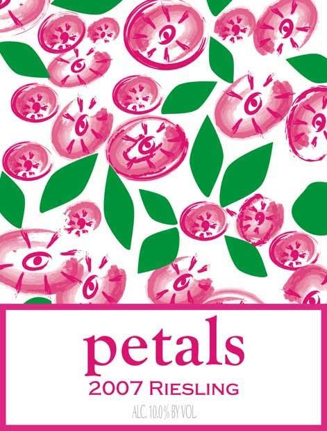 Petals Riesling