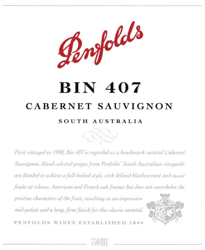 Bin 407