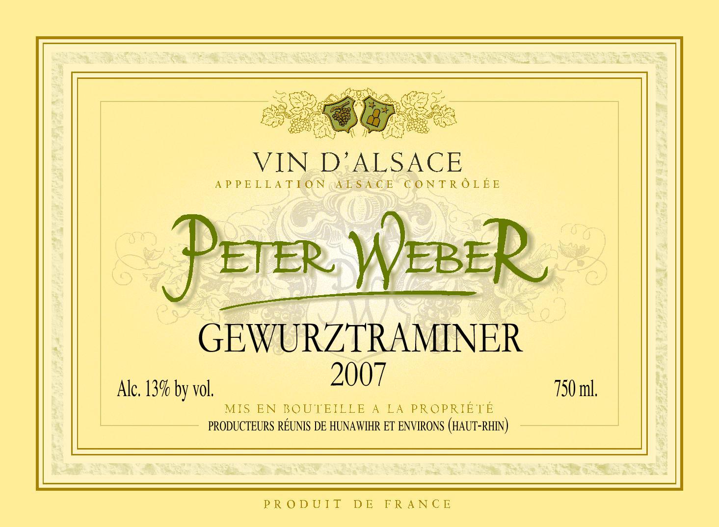 Gewurztraminer