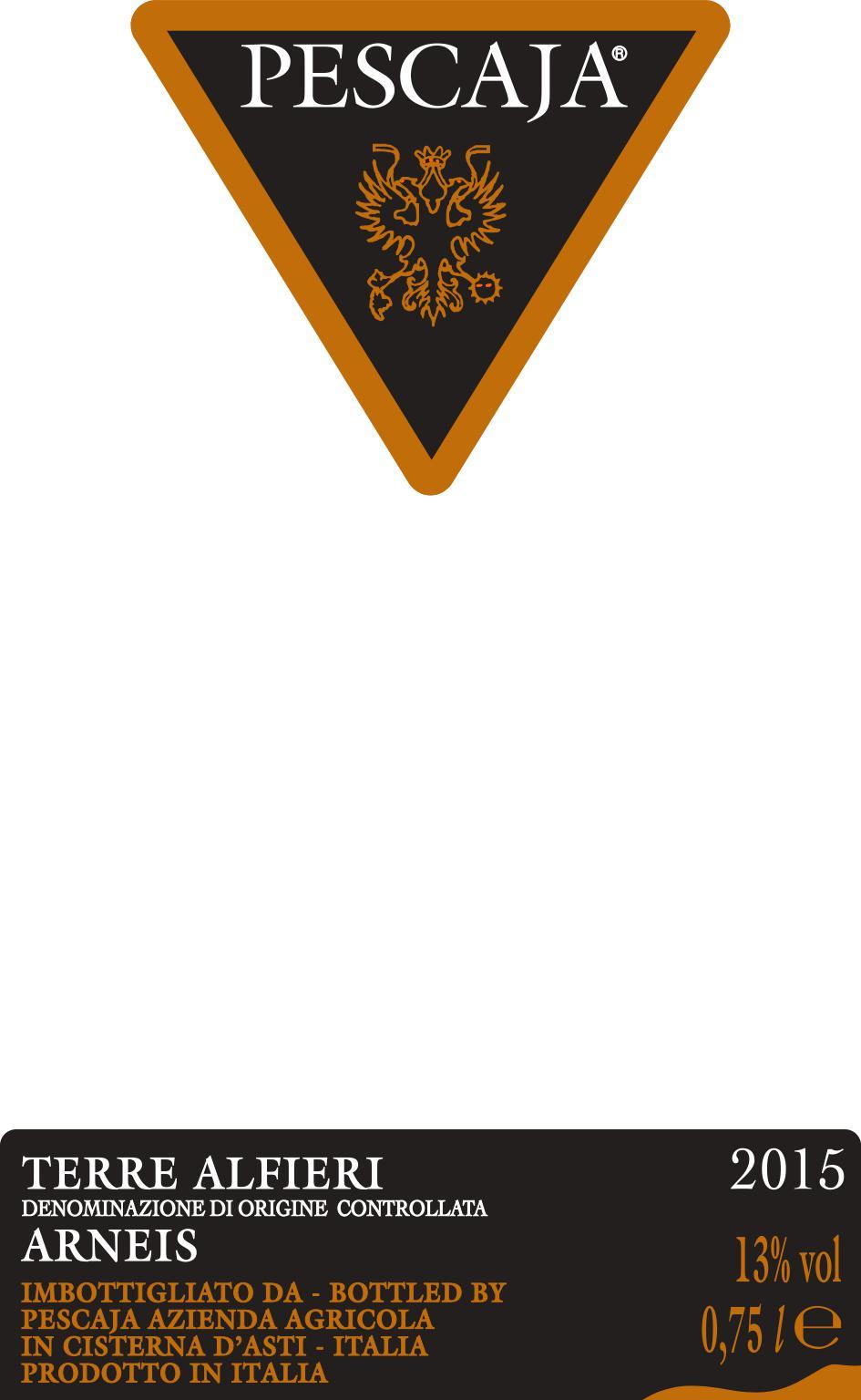 Terre Alfieri Arneis