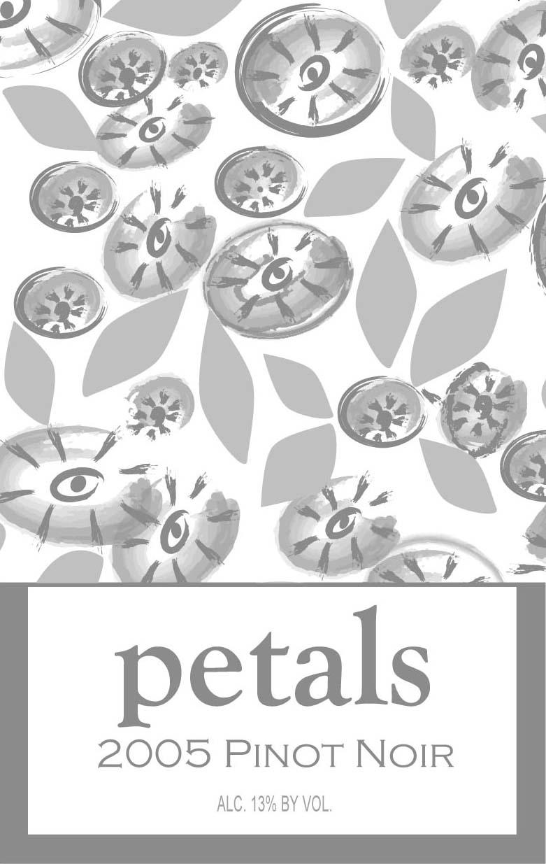 Petals Pinot Noir