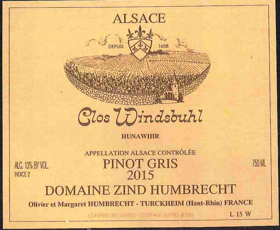 Clos Windsbuhl