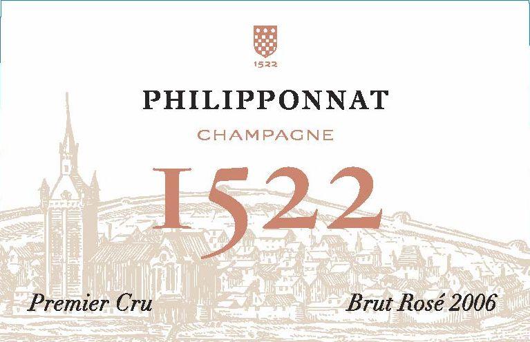 Cuvée 1522 Rosé - Brut