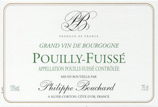 Pouilly-Fuissé