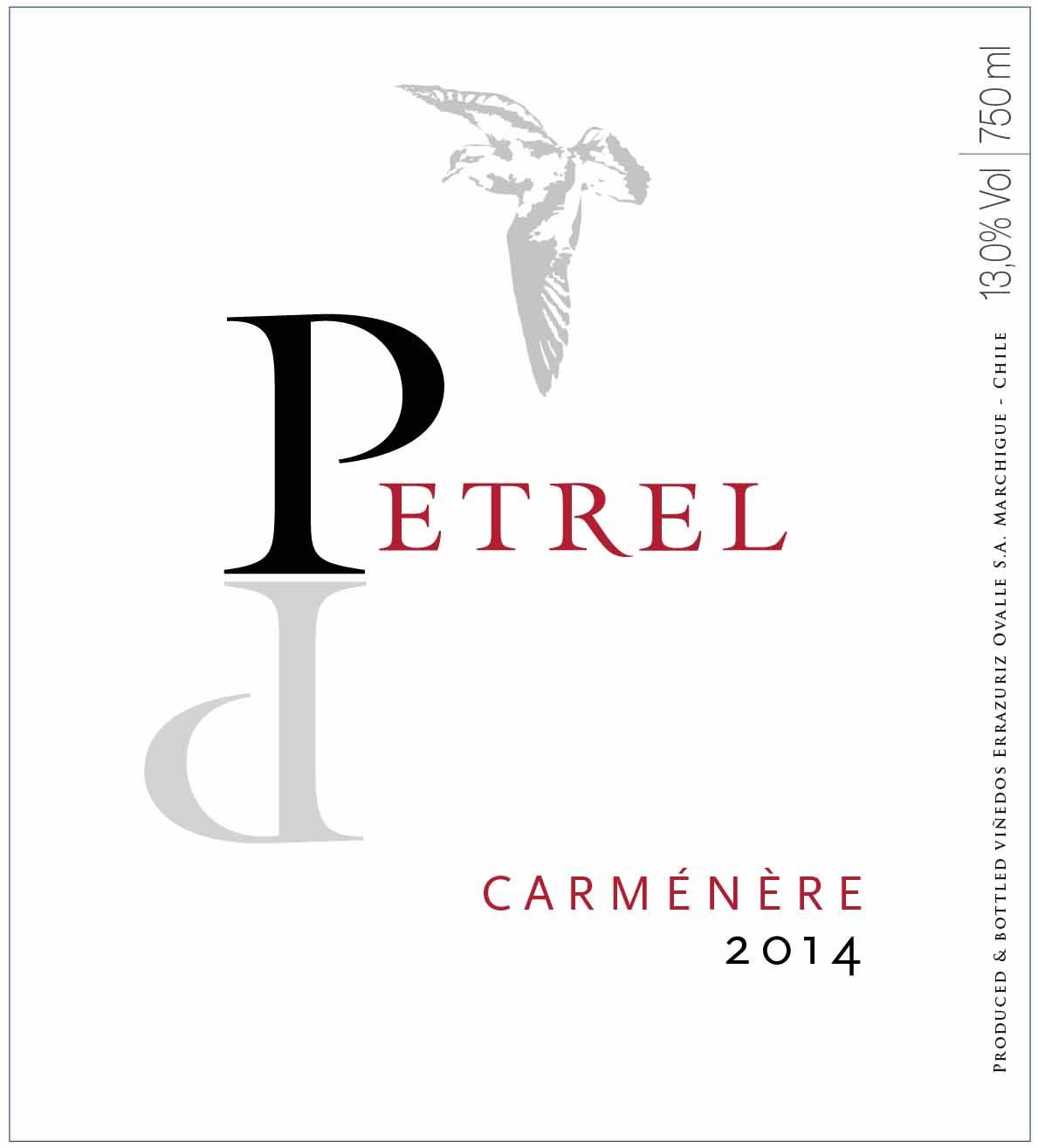 Petrel Carmenere