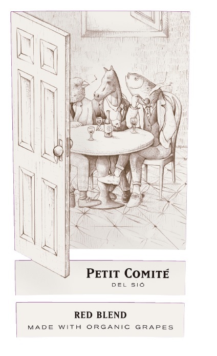 Petit Comité Del Red Wine