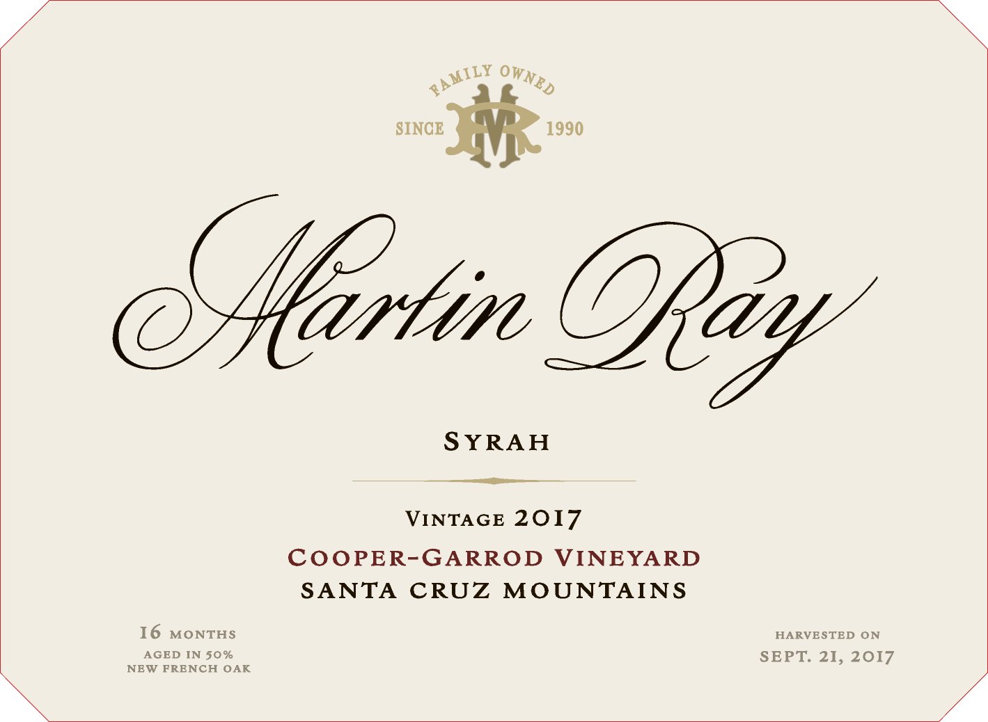 Cooper-Garrod Vineyard