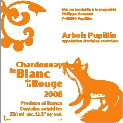 Le Blanc De La Rouge
