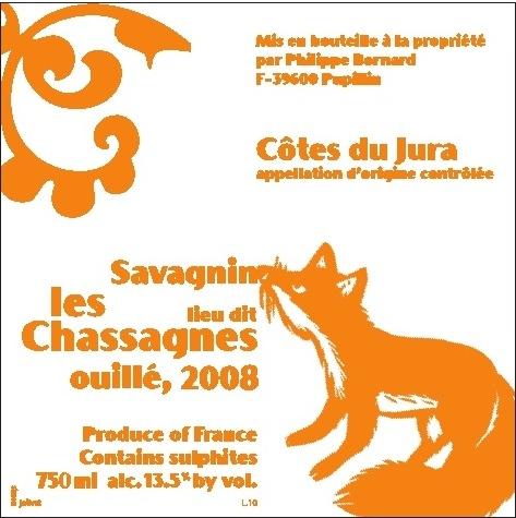 Les Chassagnes Ouille