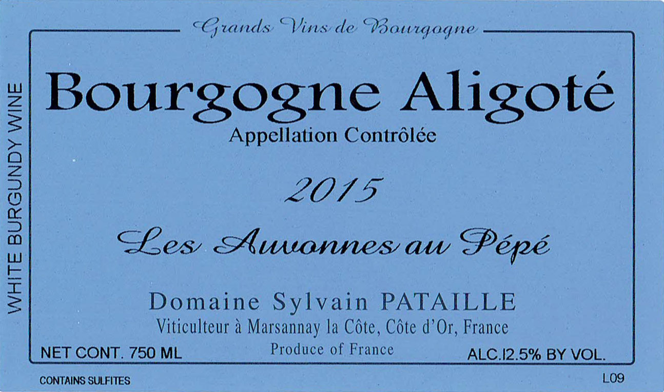 Les Auvonnes Au Pepe