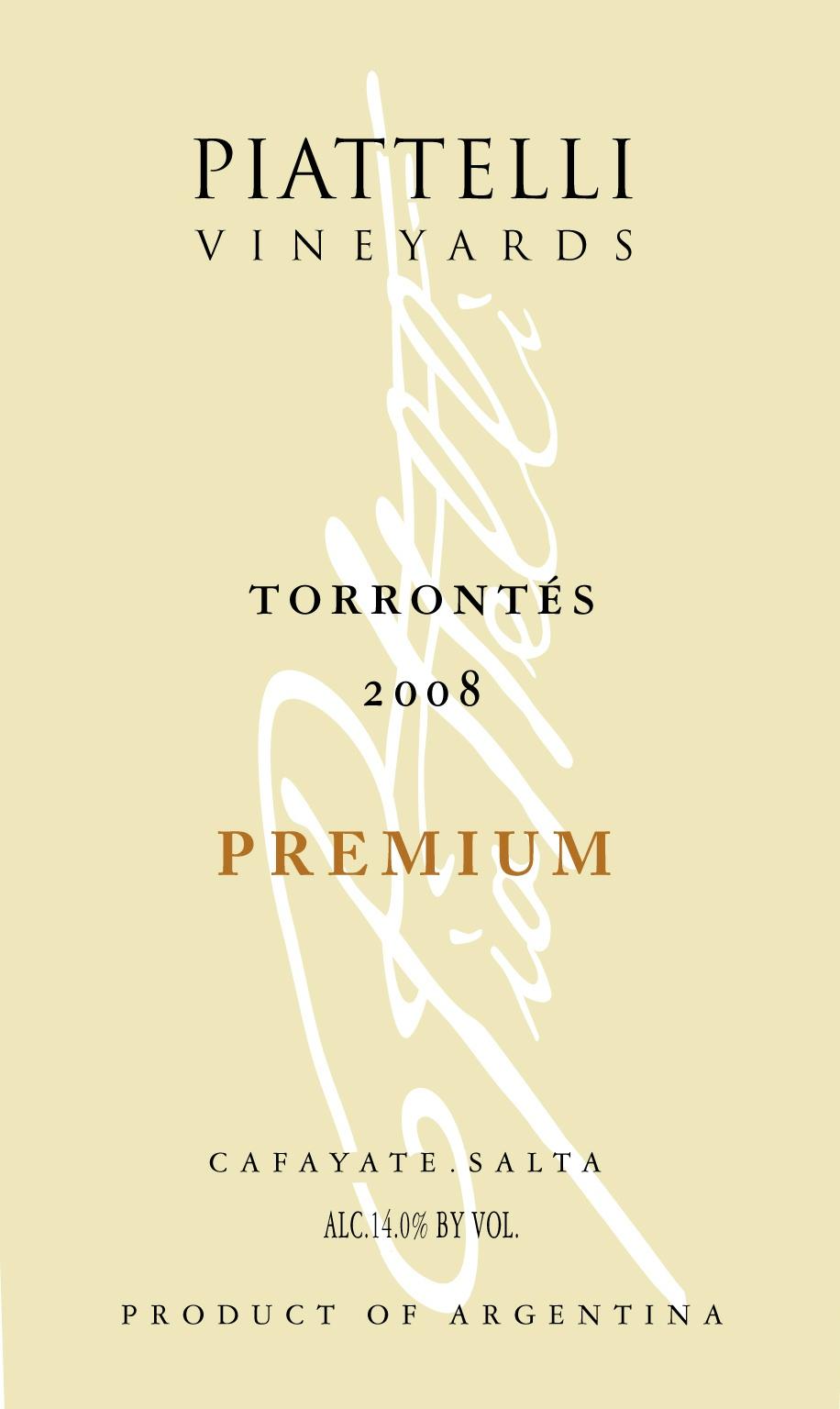 Torrontés