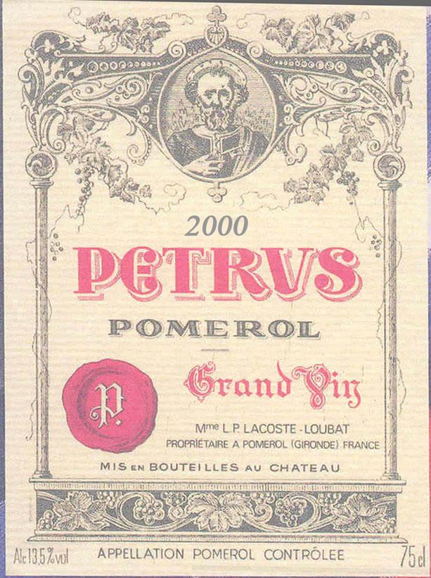 Petrus Pomerol