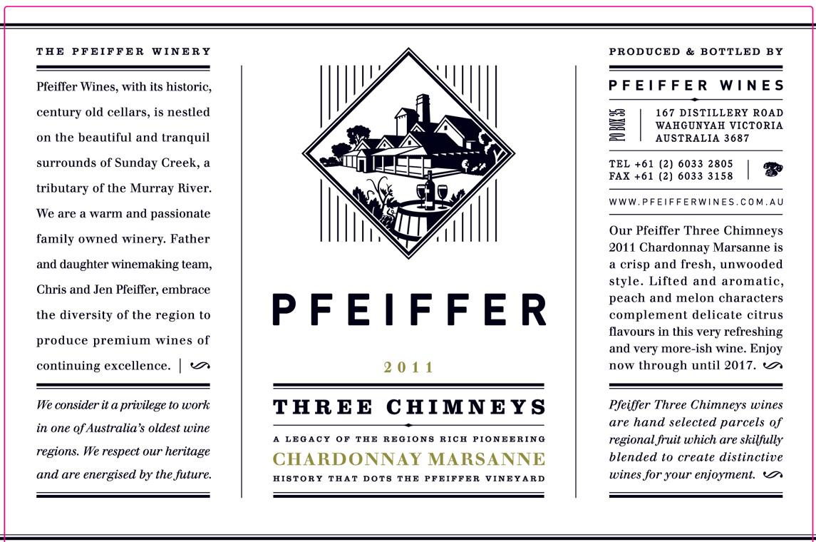 Three Chimneys