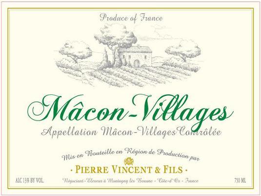 Mâcon - Villages