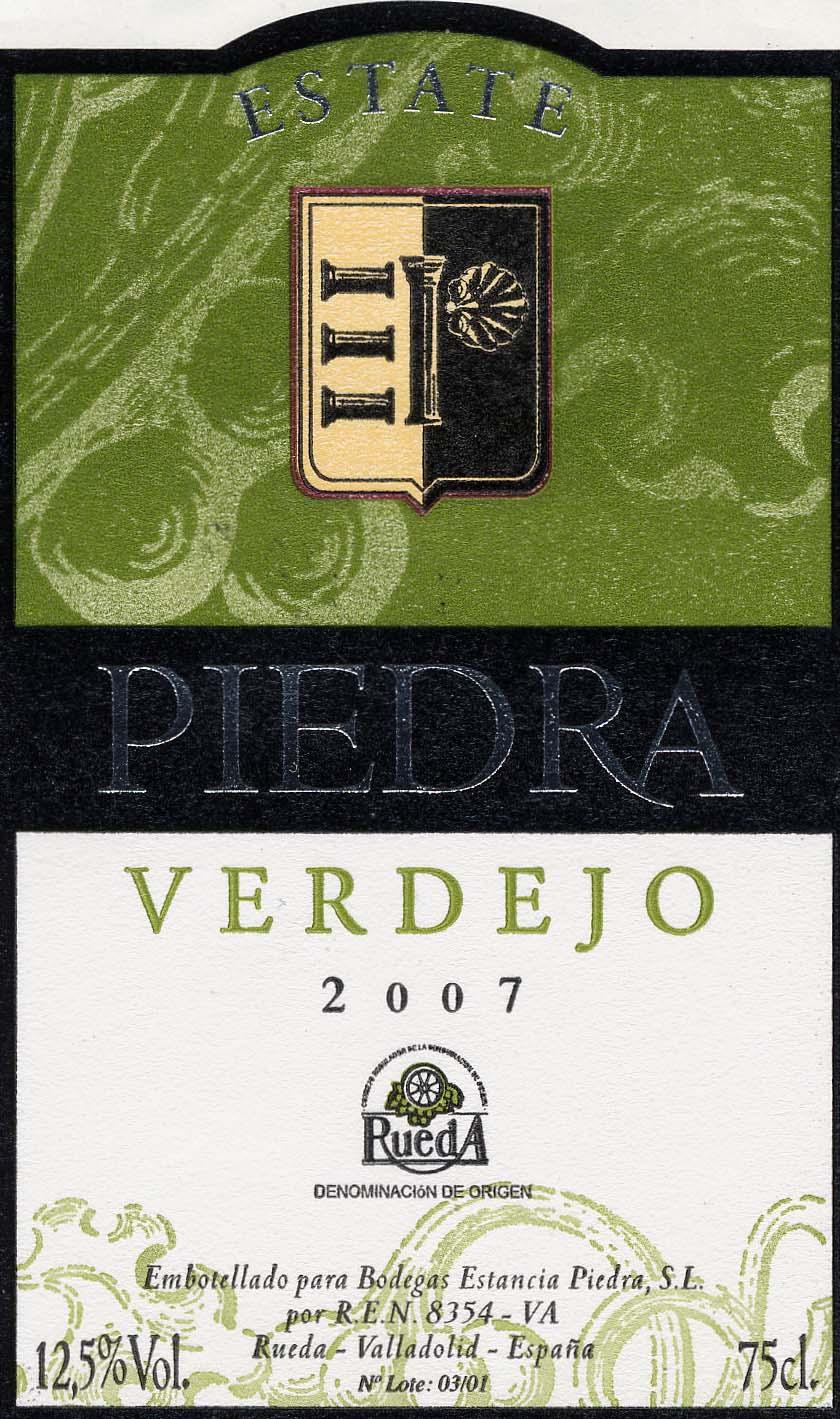 Piedra Verdejo