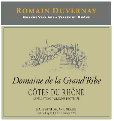 Domaine De La Grand'ribe