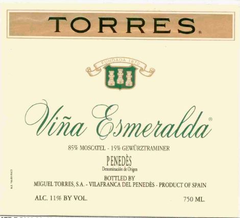 Vina Esmeralda