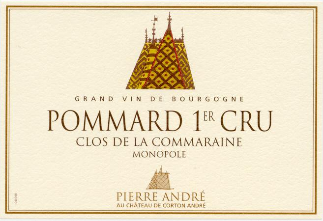 Clos De La Commaraine
