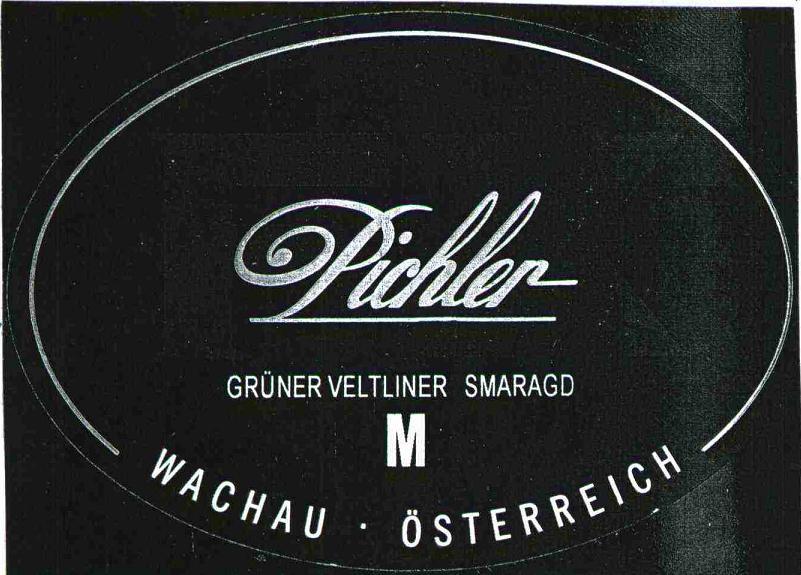 Grüner Veltliner Smaragd