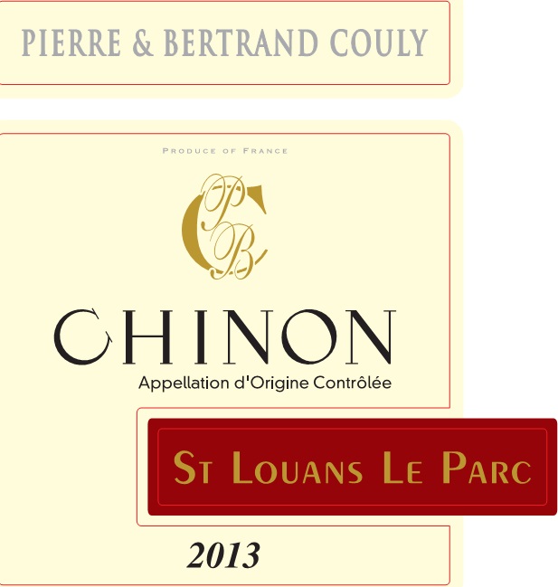 Saint Louans Le Parc