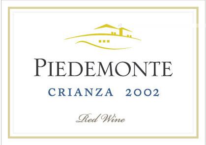 Piedemonte Crianza