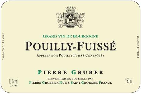 Pouilly Fuissé