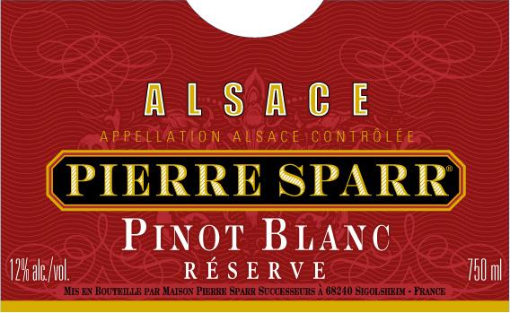 Pinot Blanc Reserve