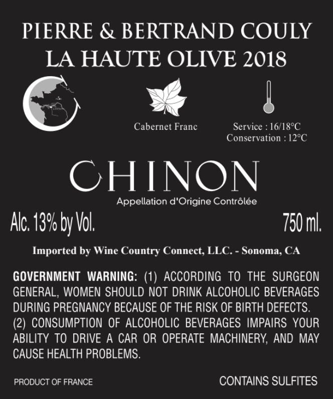 La Haute Olive