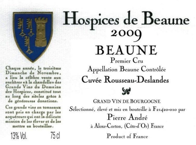 Hospices De Beaune