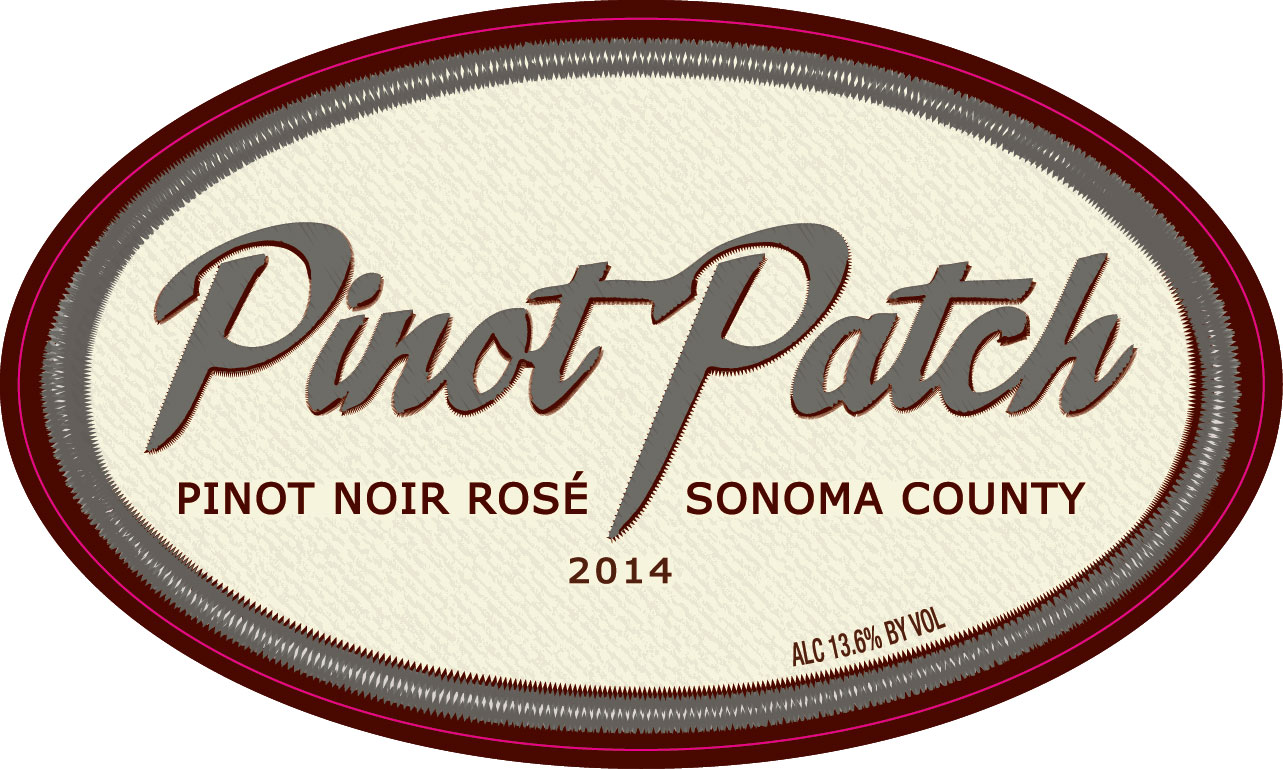 Rosé Of Pinot Noir