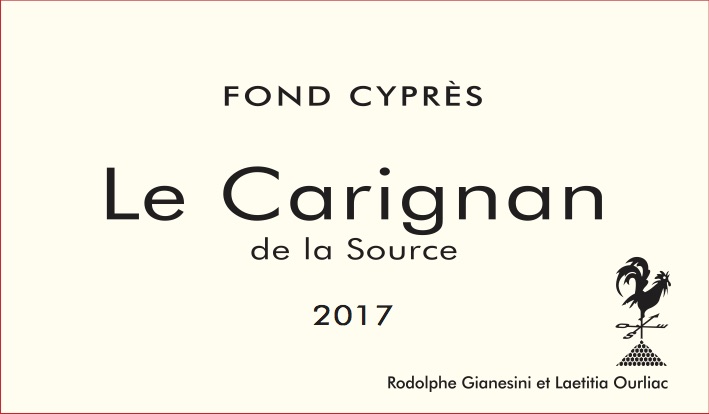 Le Carignan De La Source
