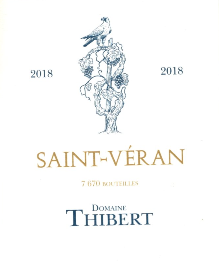 Aop Saint - Véran Chardonnay