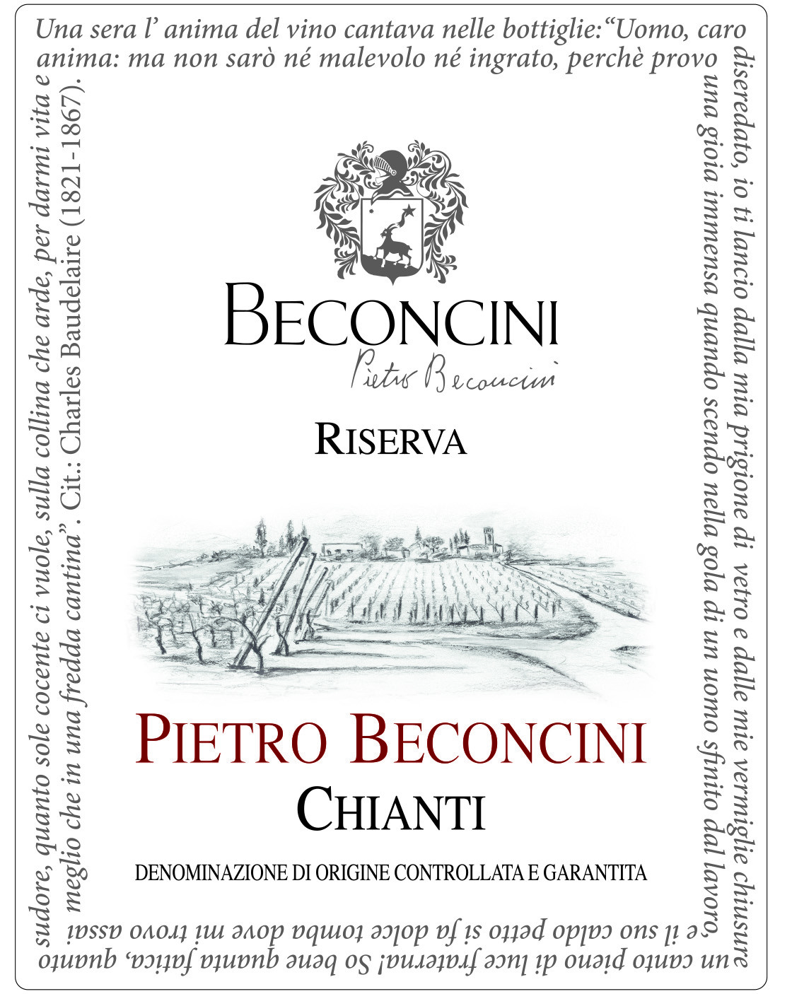 Chianti Riserva