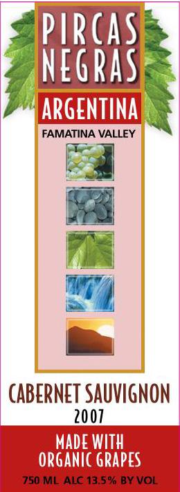 Pircas Negras Famatina Valley