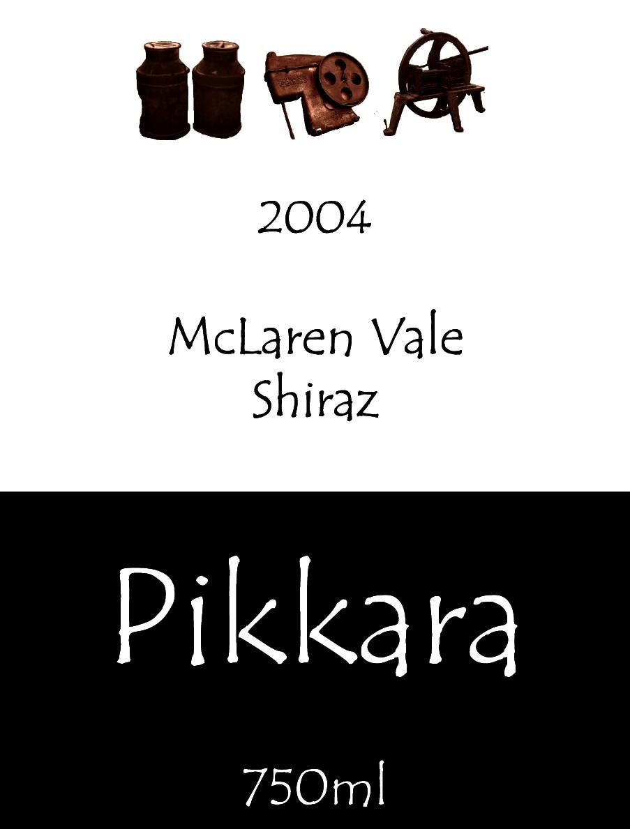 Mclaren Vale Shiraz