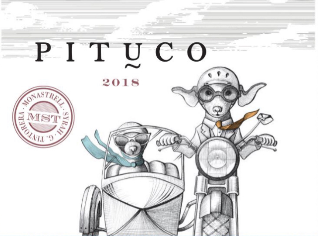 Pituco Mst White Wine