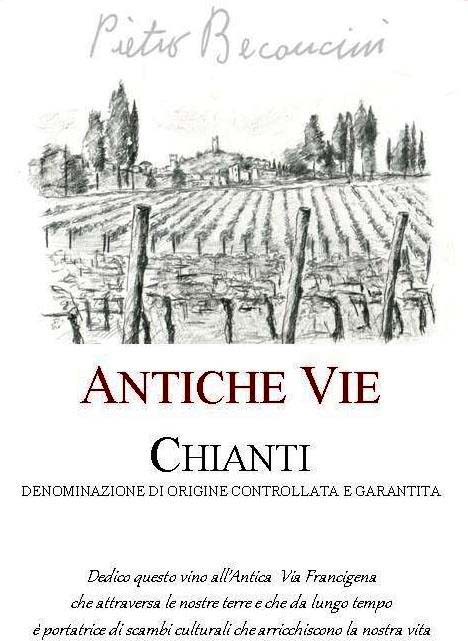 Antiche Vie