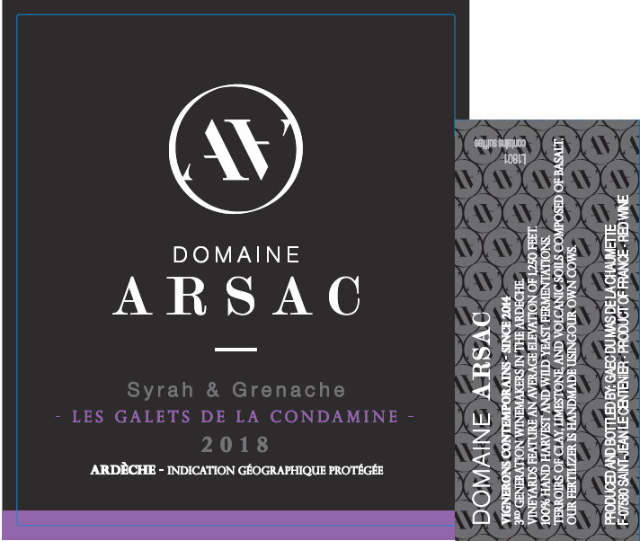 Les Galets De La Condamine