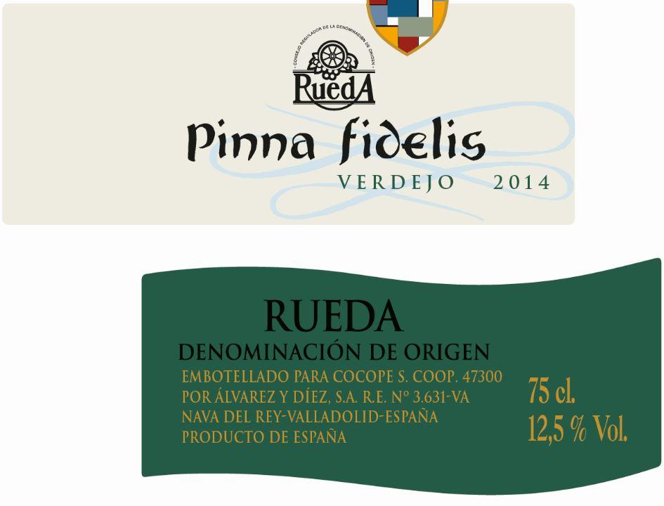 Pinna Fidelis Verdejo
