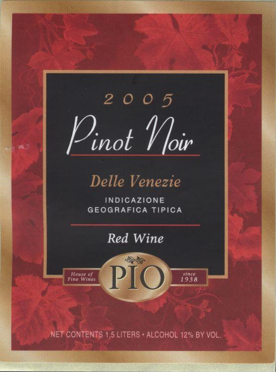 Pinot Noir